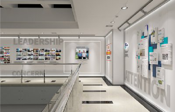 通山制作安装文化墙的流程是什么？