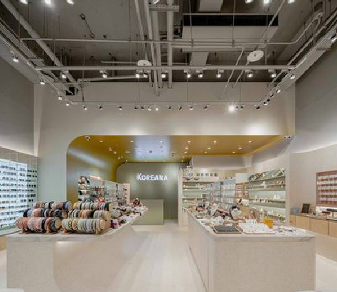 通山店面装修流程