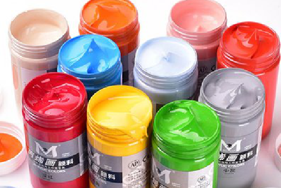 通山你知道什么材料可以用于墙绘吗？