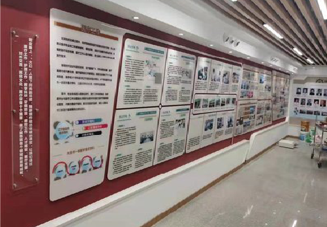 通山大城市文化背景墙制作常用工艺。