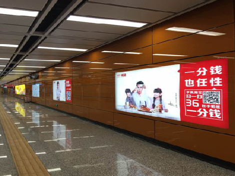 通山广告灯箱的发展前景？